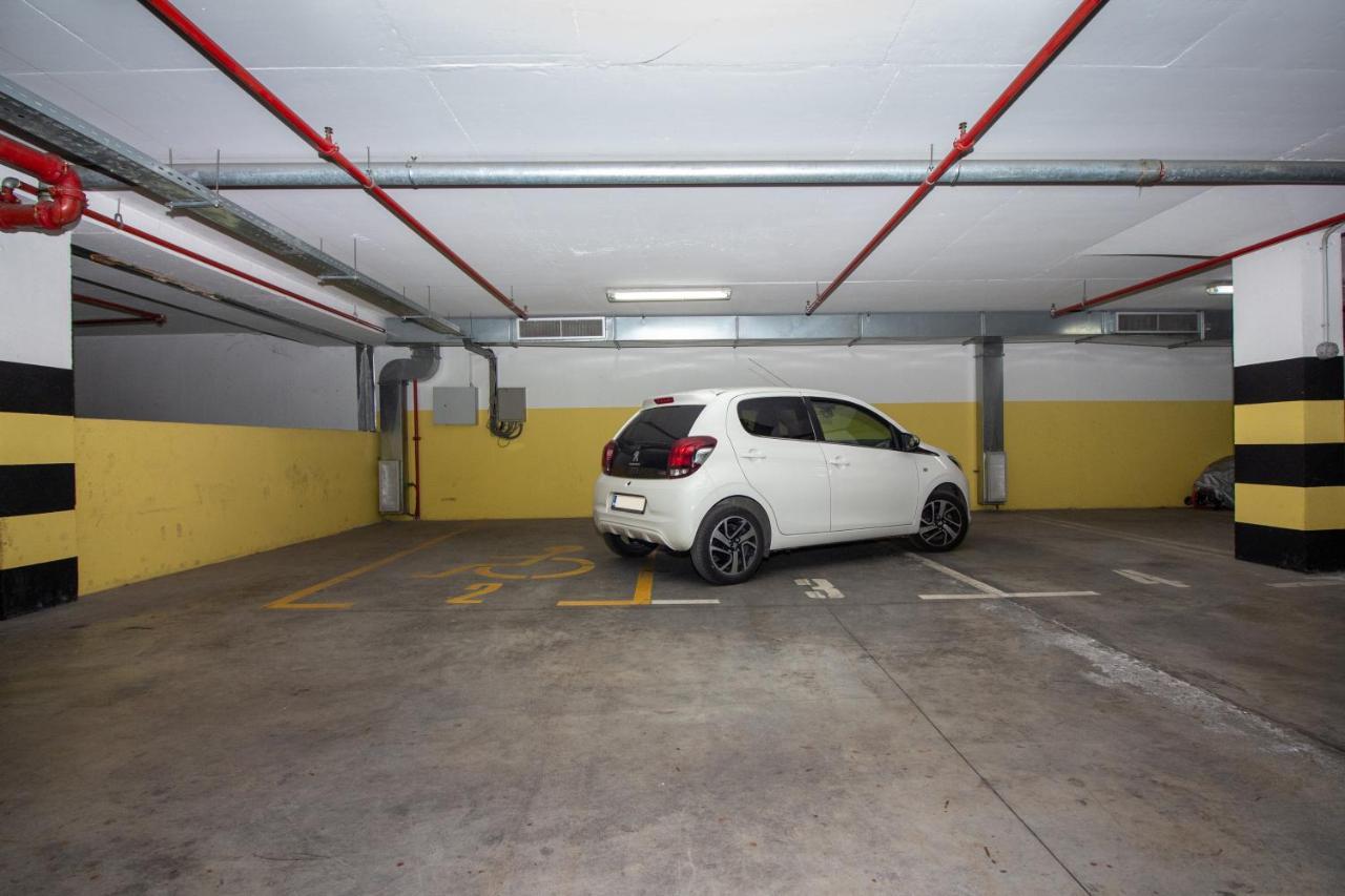 Bura2 , With Private Parking In The Garage Split Exterior foto