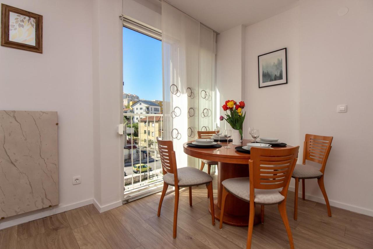 Bura2 , With Private Parking In The Garage Split Exterior foto