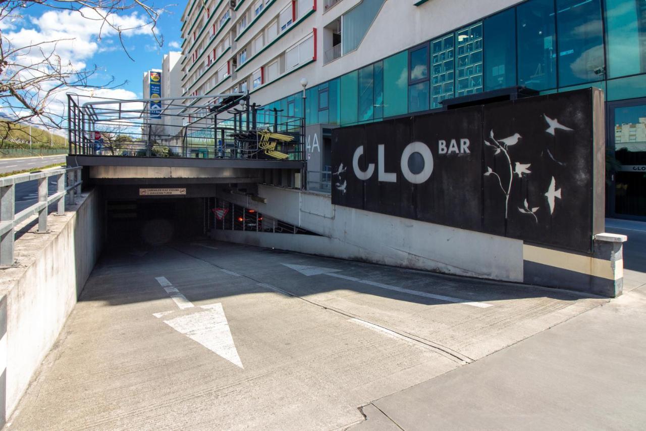 Bura2 , With Private Parking In The Garage Split Exterior foto