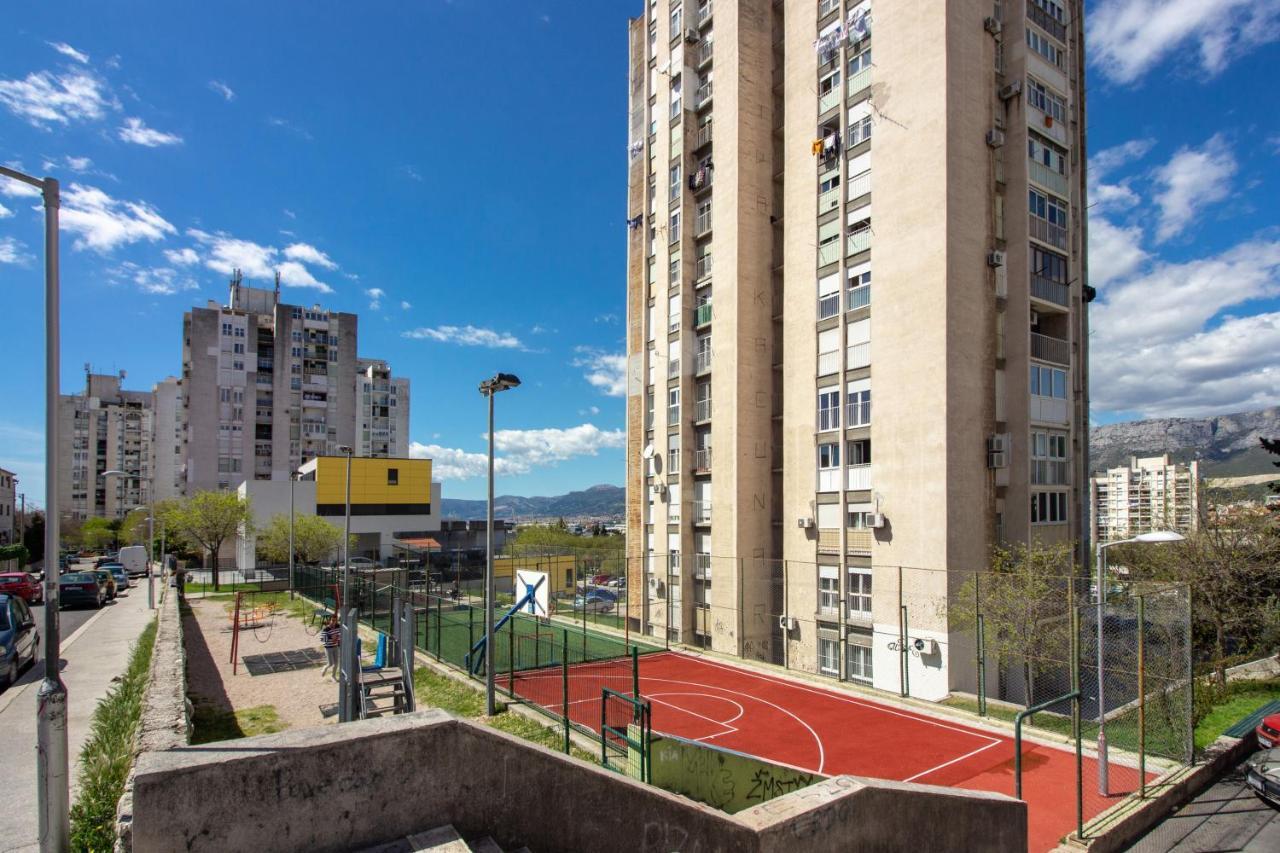 Bura2 , With Private Parking In The Garage Split Exterior foto